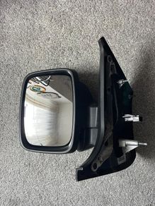 Electric Folding Mirror for Renault Trafic III
