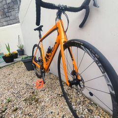 Orbea Carbon Road Bike  Shimano Ultegra.