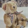Vintage Burberry Teddy Bear Soft Toy Plush Image 10