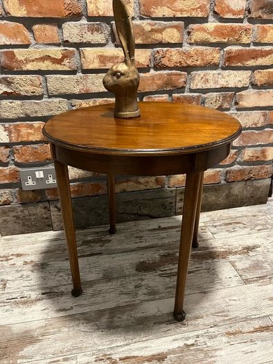 vintage table
