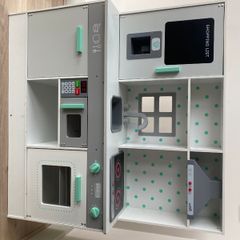 Kids wooden Kitchen