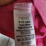 Girl's skirt dungaree 9-12 (NEXT) Image 3