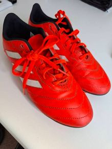 adidas football boots size 5