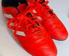 adidas football boots size 5