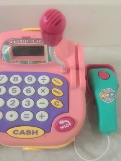 Cash register