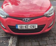 2013 Hyundai I20