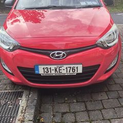 2013 Hyundai I20