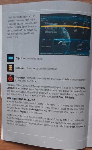 Enemy Territory: Quake Wars Limited Collector's Edition PC (Complete with 10 collectors Cards)