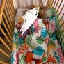 Cot with underneath storage Image 5