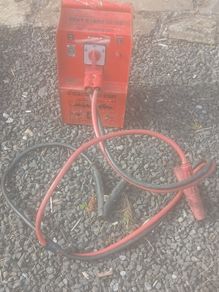 Booster pack 24v 12v