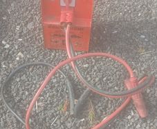 Booster pack 24v 12v