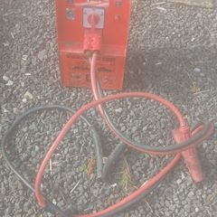 Booster pack 24v 12v