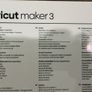 Cricut Maker Cutting Machine including accessories Image 4