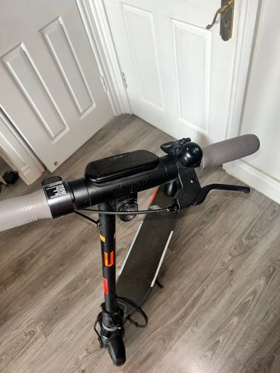 Segway ninebot E2 e-scooters