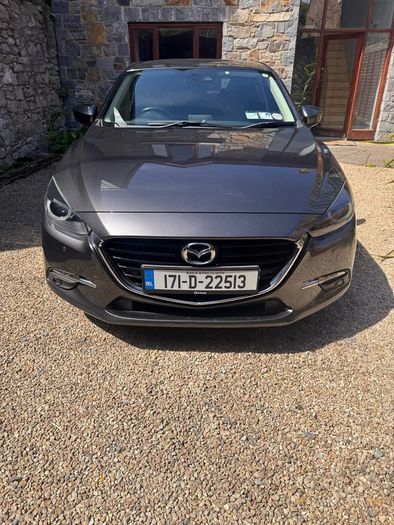 2017 Mazda 3