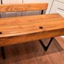 Vintage School Desk Image 2