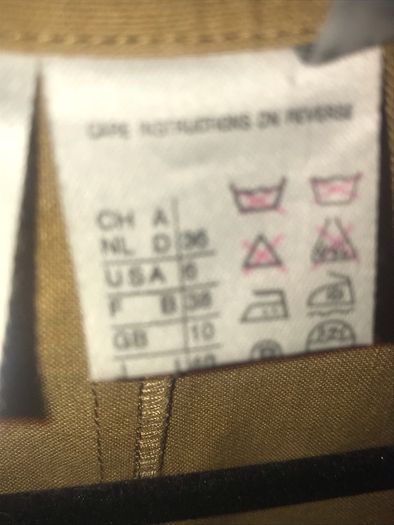 Max Mara linen dress