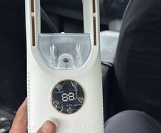 Brand New Bladeless Fan with Humidifier, LED Display & Remote | 6 Speed