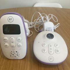 BT Baby Audio Monitor | Star Projection & Music