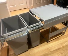 New Hailo bin