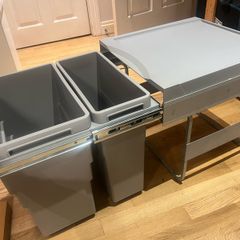 New Hailo bin