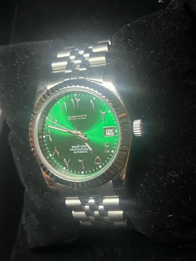 Seiko mod