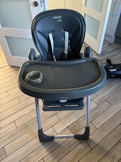 High chair