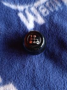 Genuine Toyota Corolla (80-Series) Shift Knob