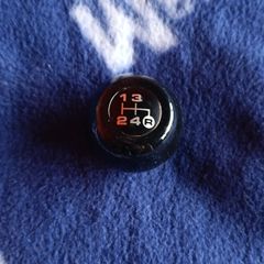 Genuine Toyota Corolla (80-Series) Shift Knob