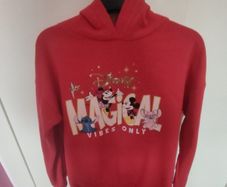 girls Disney Christmas