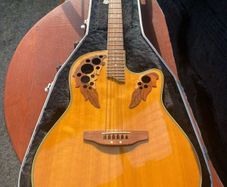 Ovation Celebrity Guitar