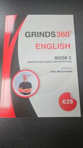 Leaving Cert English