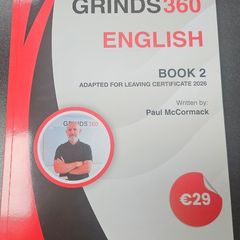 Leaving Cert English
