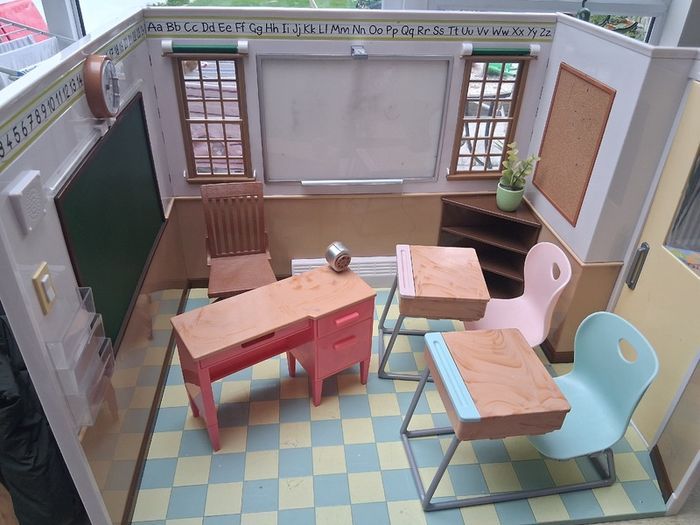 Our Generation School Room Awesome Academy Playset