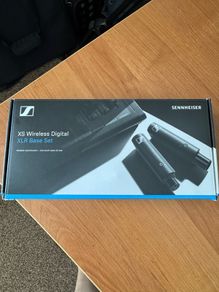 Sennheiser Xsw Wireless Digital Kit