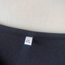 Black leopard print dress (4XL) Image 2