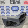 Complete Front Bumper for Audi A4 B9.5 Facelift S-Line 20-24 Image 3