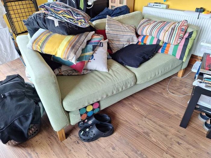 2 Free Sofas  Free