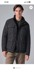 Next Quilted Biker Jacket