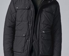 Next Quilted Biker Jacket