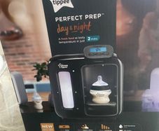 Baby prep machine