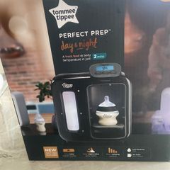Baby prep machine