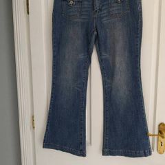 Vintage A Wear Flared Jeans 16R