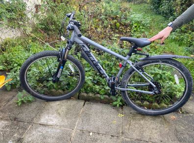 Teenage Boys carrera bike