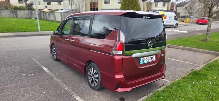 2018 Nissan Serena