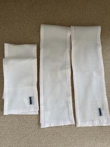 Cot bumpers