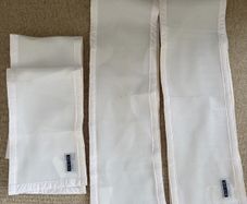 Cot bumpers