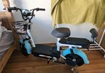 2 bikes left brand new emoped 25km max speed scooter type