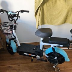 2 bikes left brand new emoped 25km max speed scooter type