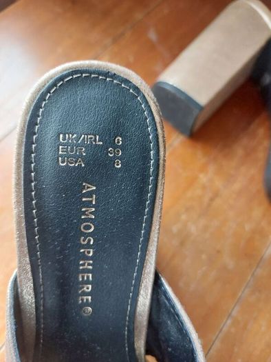 Gold Mules